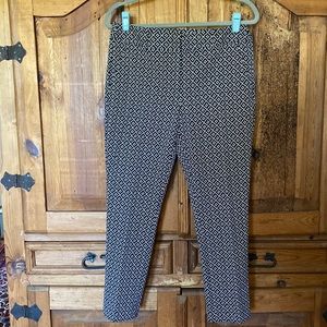 ❤️❤️Ann Taylor Loft PETITE marissa skinny 8P Pant
